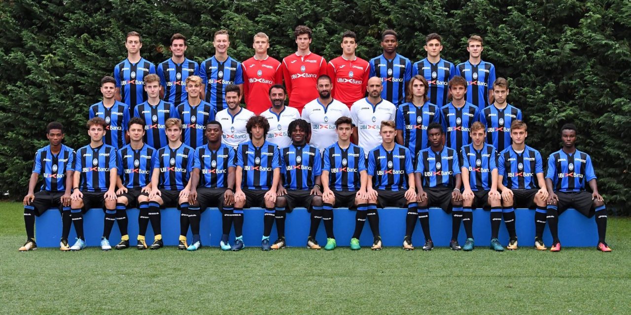 Atalanta Under 17 al 26° Scopigno Cup Rieti 2018