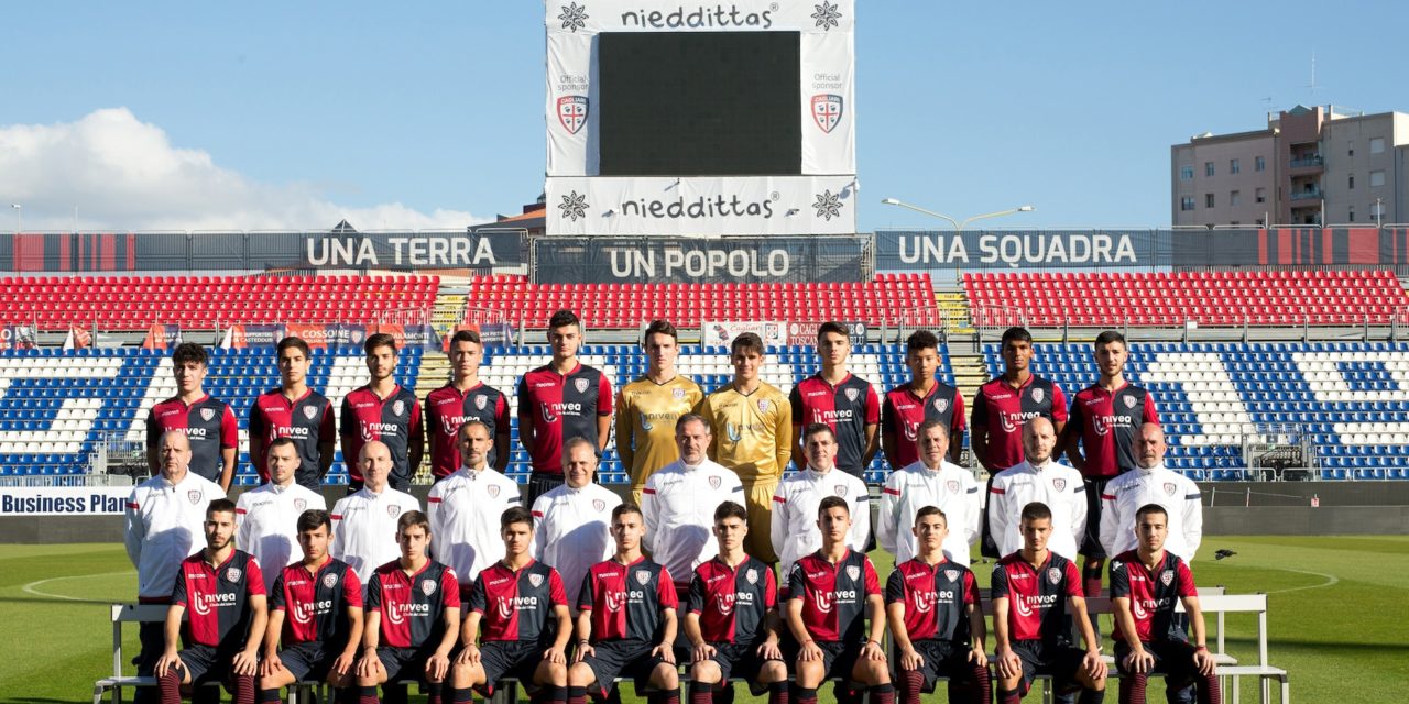 Cagliari Calcio al 26° Scopigno Cup Rieti 2018