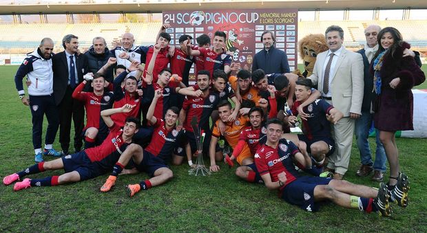 Rieti, Scopigno Cup in Sardegna: un girone sarà giocato a Cagliari. Gara inaugurale ad Amatrice