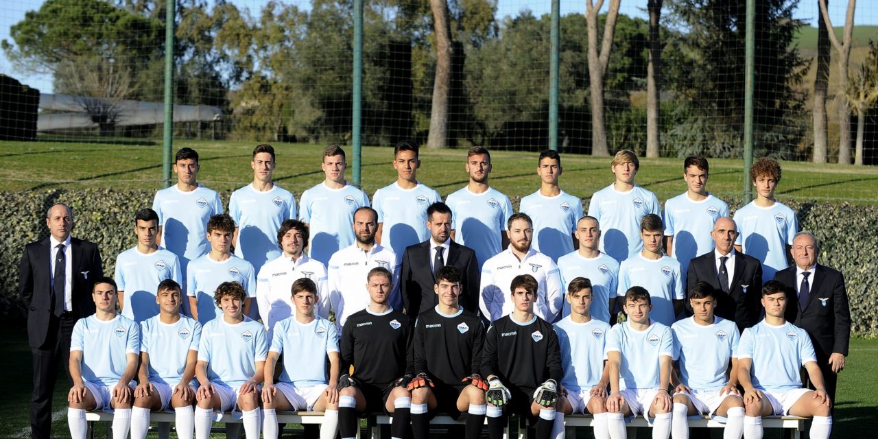S.S. Lazio Under 17 al 26° Scopigno Cup Rieti 2018
