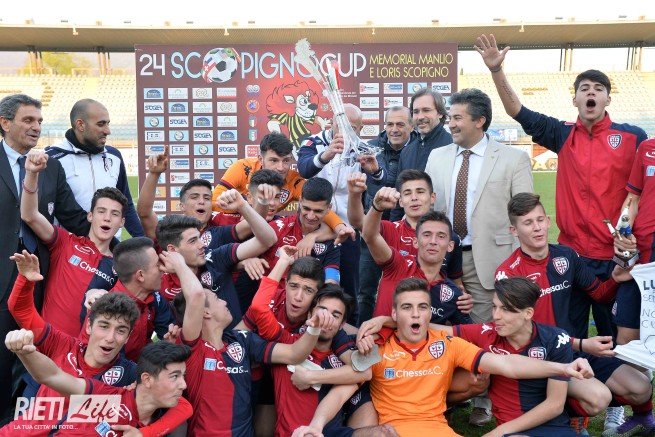 Scopigno Cup, un girone a Cagliari | Gare dal 27 al 30 marzo, c’è anche la Dinamo Mosca