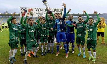 PALMEIRAS CAMPIONE DEL MONDO UNDER 17