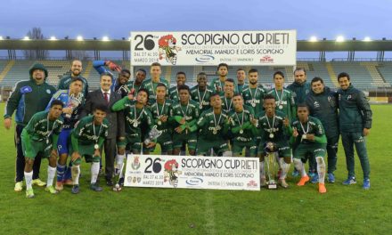Frosinone: the “Scopigno Cup” is coming