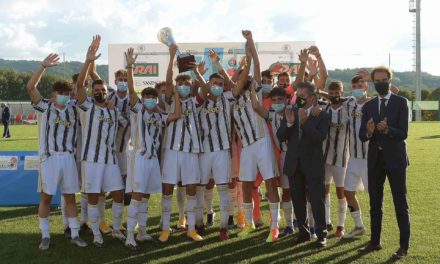 Scopigno Cup: si pensa già al futuro. La Juve conferma la presenza per la 29^ edizione 31 Agosto e 1-2-3 Settembre 2021