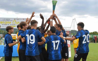 29 ^ Scopigno Cup: Inter win 2-0 in the final against Roma
