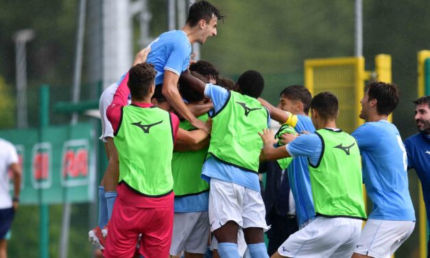Scopigno Cup Rieti – Amatrice World Football Tournament Under 17 | In Amatrice Inter vs Lazio 0-2