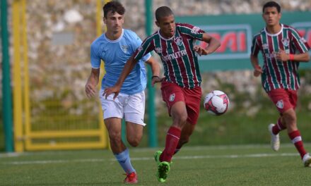 Scopigno Cup Rieti – Amatrice World Football Tournament Under 17 | Vince la Fluminense per 3-1 contro la Lazio