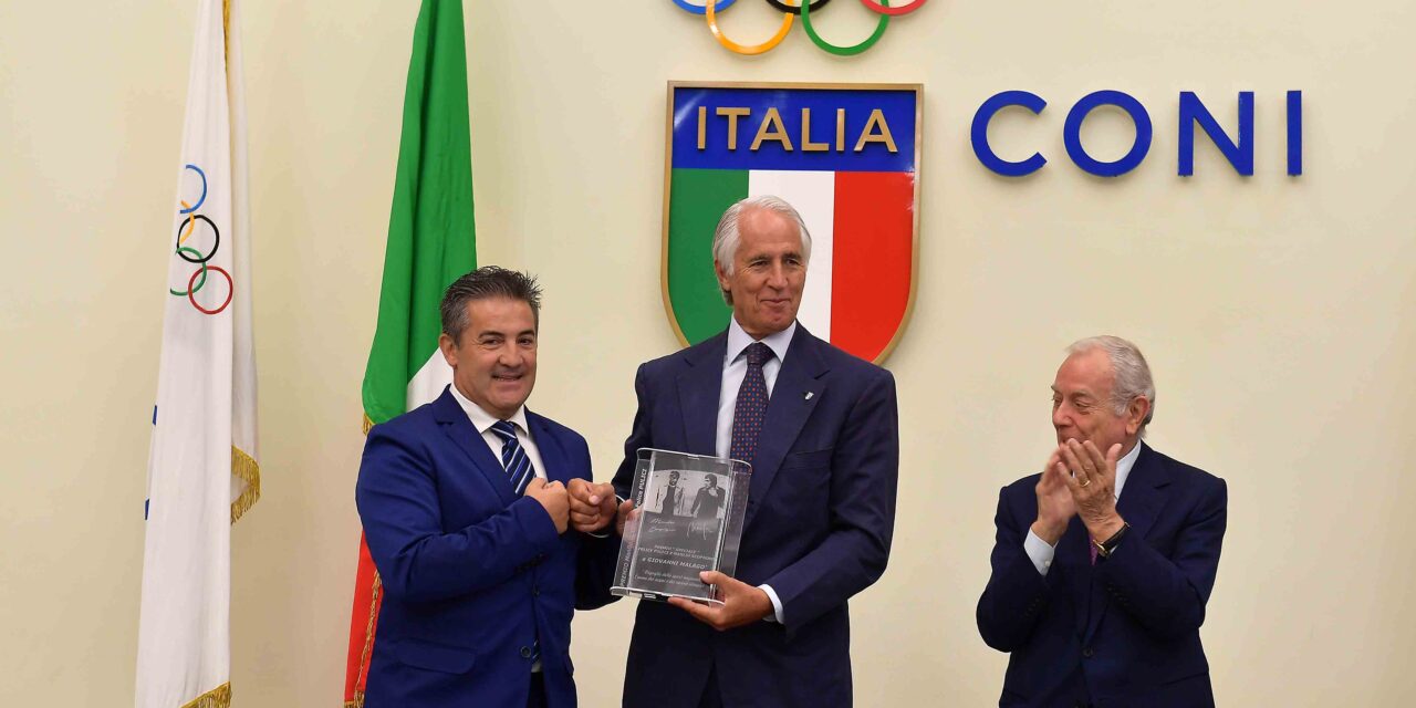 ROME 10 OCTOBER 2022 – 11.00 AM – Delivery ceremony of the MANLIO SCOPIGNO and FELICE PULICI 2021/2022 Awards