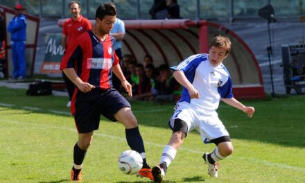 Scopigno Cup one of the groups will be played in L’Aquila