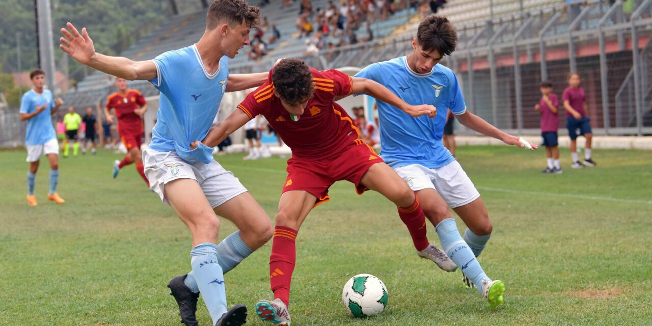 Roma Vs Lazio 0-1: ai laziali il derby di apertura del torneo
