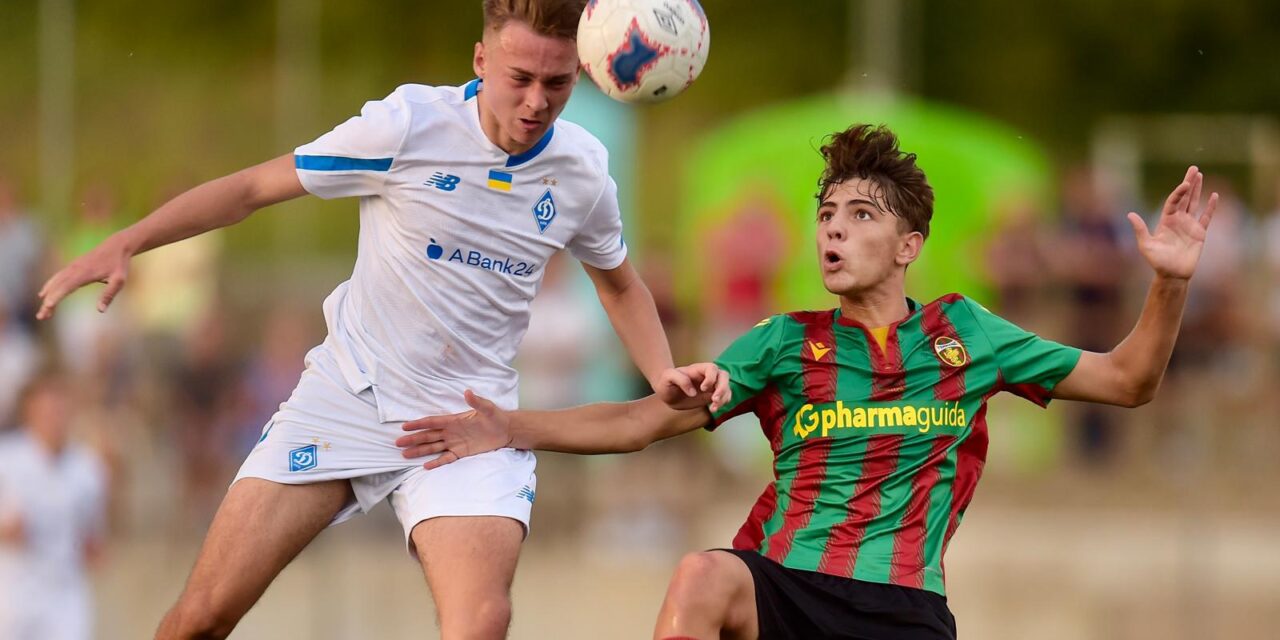 32nd SCOPIGNO CUP World Football Tournament Under 17 – The second day