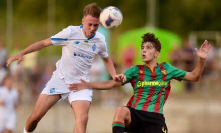 32nd SCOPIGNO CUP World Football Tournament Under 17 – The second day