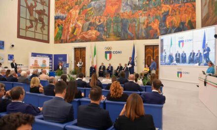 Cerimonia di consegna dei Premi Manlio Scopigno e Felice Pulici e dei premi giornalistici Manlio Scopigno: il 7 ottobre alle ore 11:00 presso Salone d’Onore del CONI a Roma