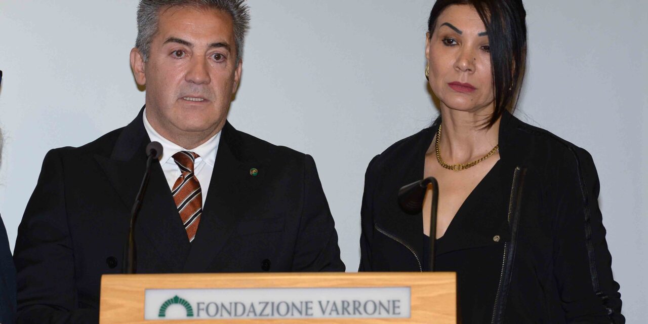 Prima conferenza stampa della 33esima edizione della Scopigno Cup