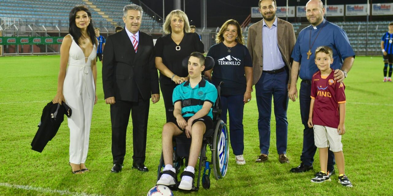 Comunicato Stampa borse di studio 33 Scopigno Cup 2025