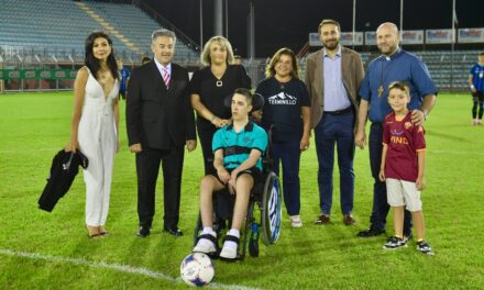 Comunicato Stampa borse di studio 33 Scopigno Cup 2025