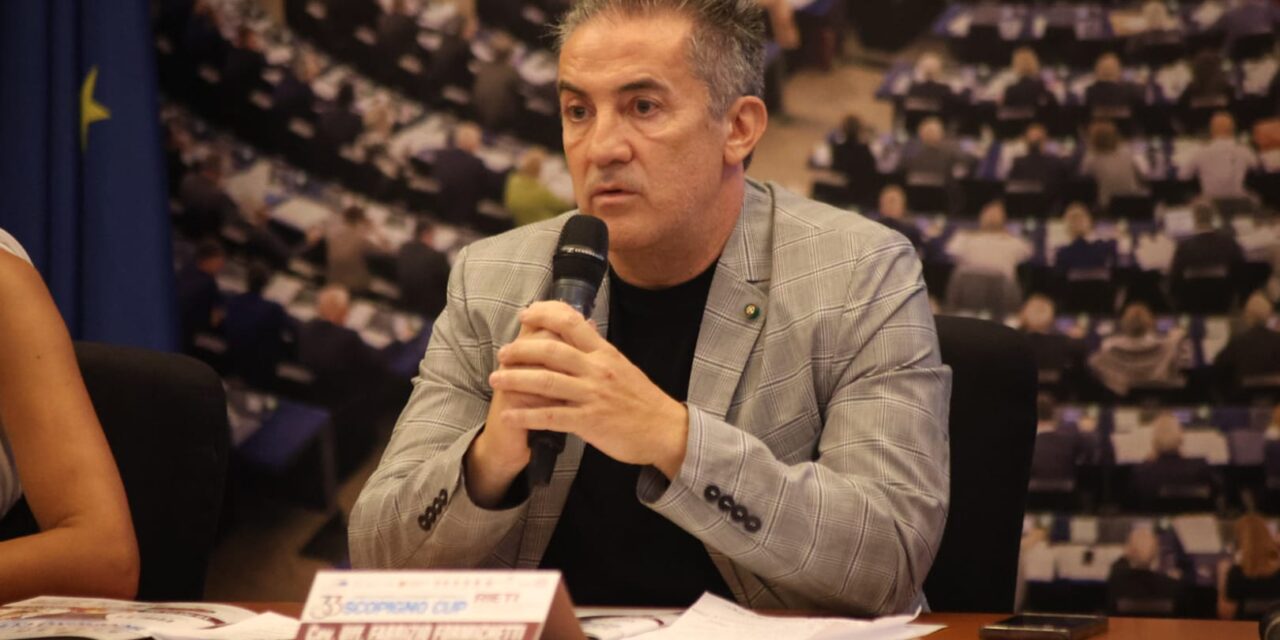 Comunicato stampa presentazione ufficiale 33 Scopigno Cup 2025 e assegnazione premi nazionali ed internazionali Manlio Scopigno e Felice Pulici 2024-2025.