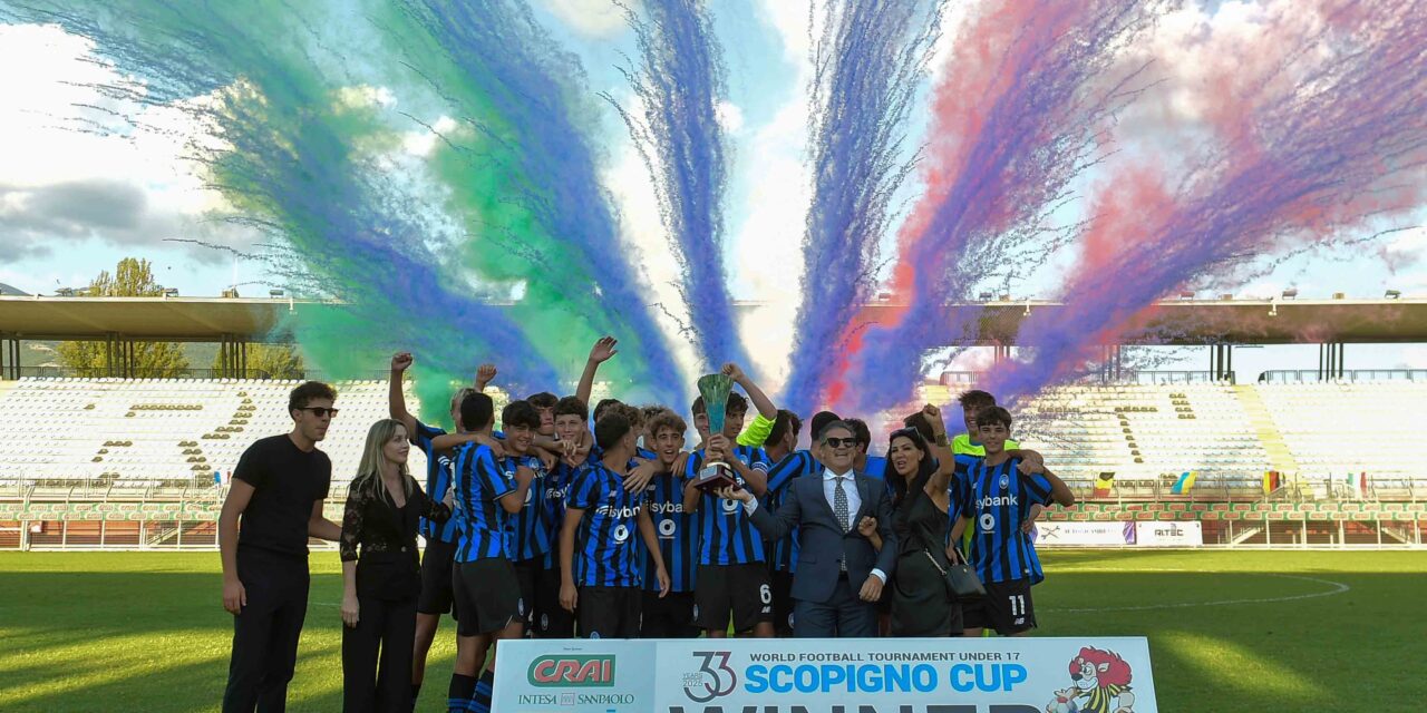 Comunicato stampa finale 33 Scopigno Cup Rieti 2025