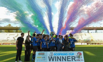 Final press release for the 33rd Scopigno Cup Rieti 2025