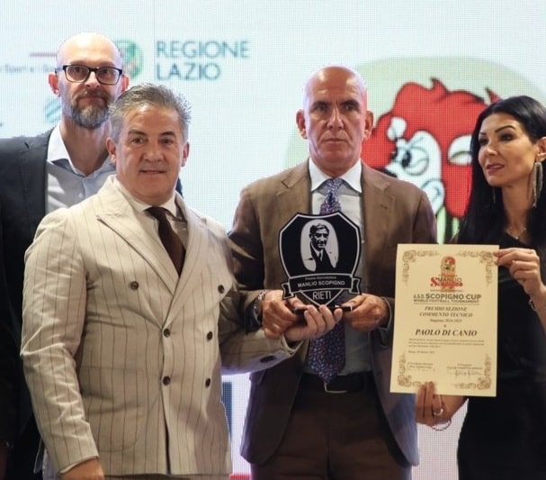 Comunicato stampa cerimonia di consegna premi nazionali ed internazionali Manlio Scopigno e Felice Pulici