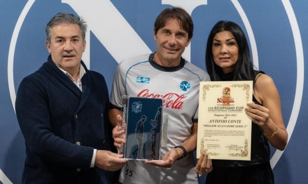 Comunicato Stampa Premio Manlio Scopigno ad Antonio Conte