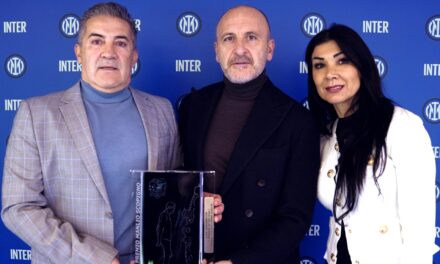 Press Release: Scopigno Awards Ceremony for Piero Ausilio and Francesco Pio Esposito